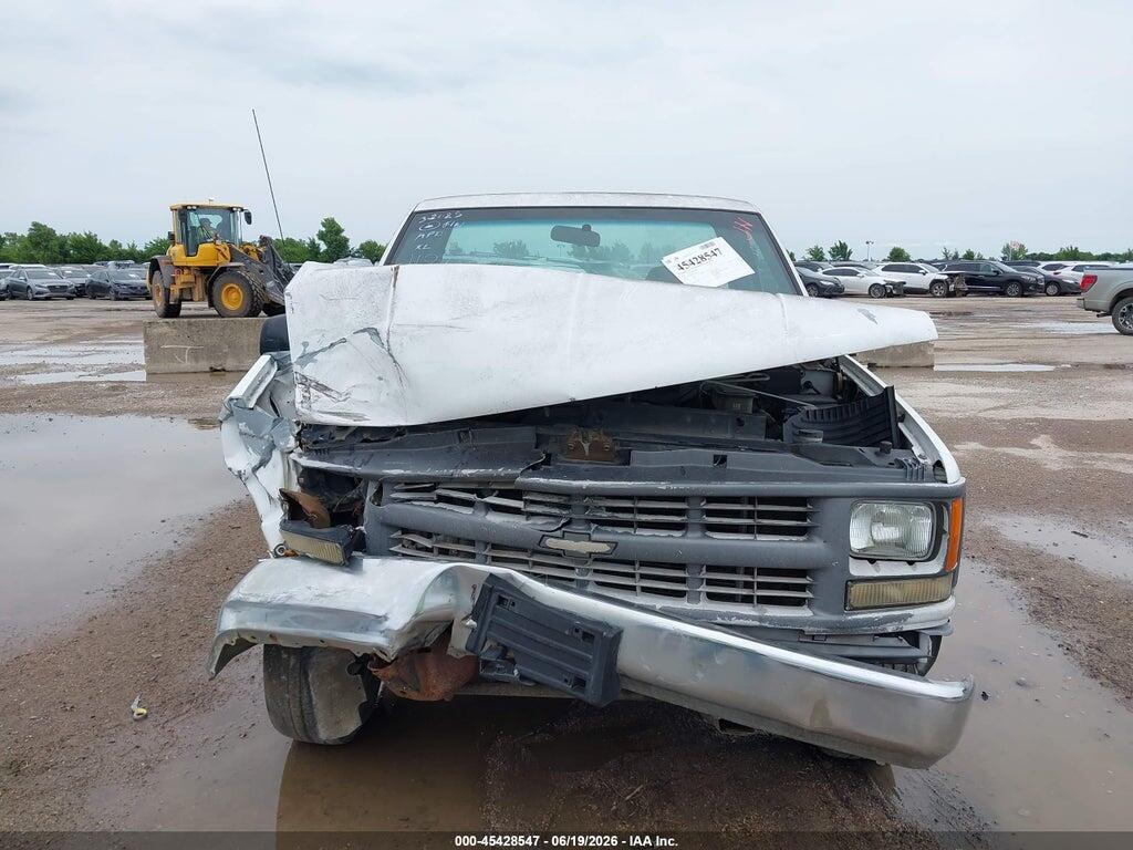 1GCGC34R3YR141703 2000 CHEVROLET C3500 photo no. 6