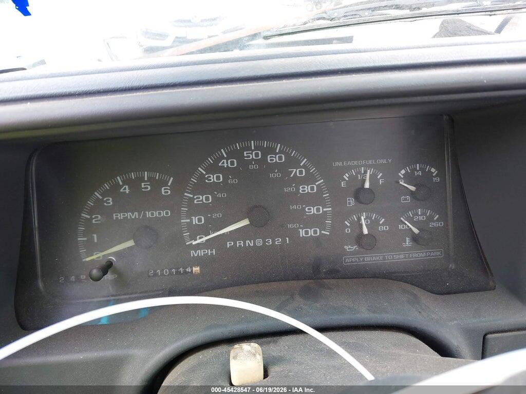 1GCGC34R3YR141703 2000 CHEVROLET C3500 photo no. 7