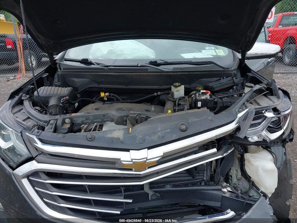 3GNAXWEX3JS506545 2018 CHEVROLET EQUINOX photo no. 10