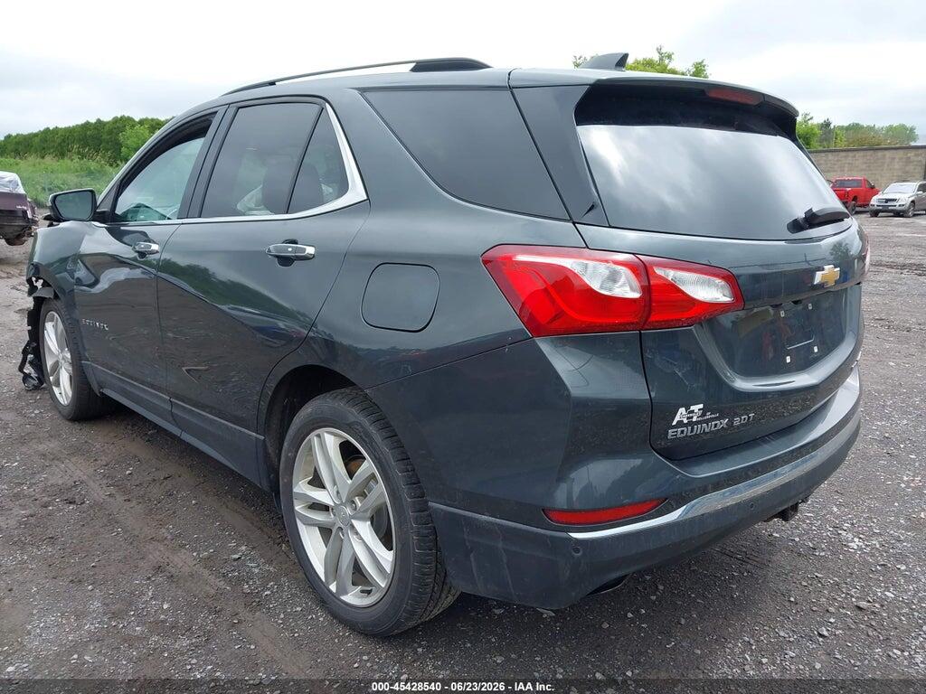 3GNAXWEX3JS506545 2018 CHEVROLET EQUINOX photo no. 3