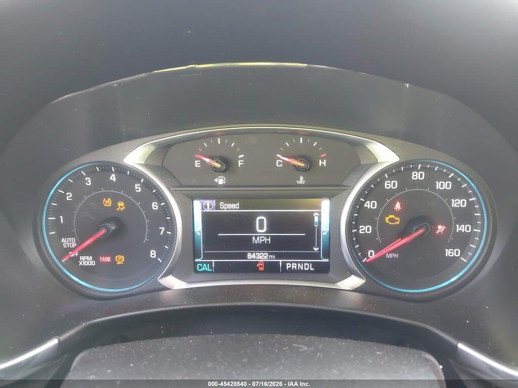 3GNAXWEX3JS506545 2018 CHEVROLET EQUINOX photo no. 7