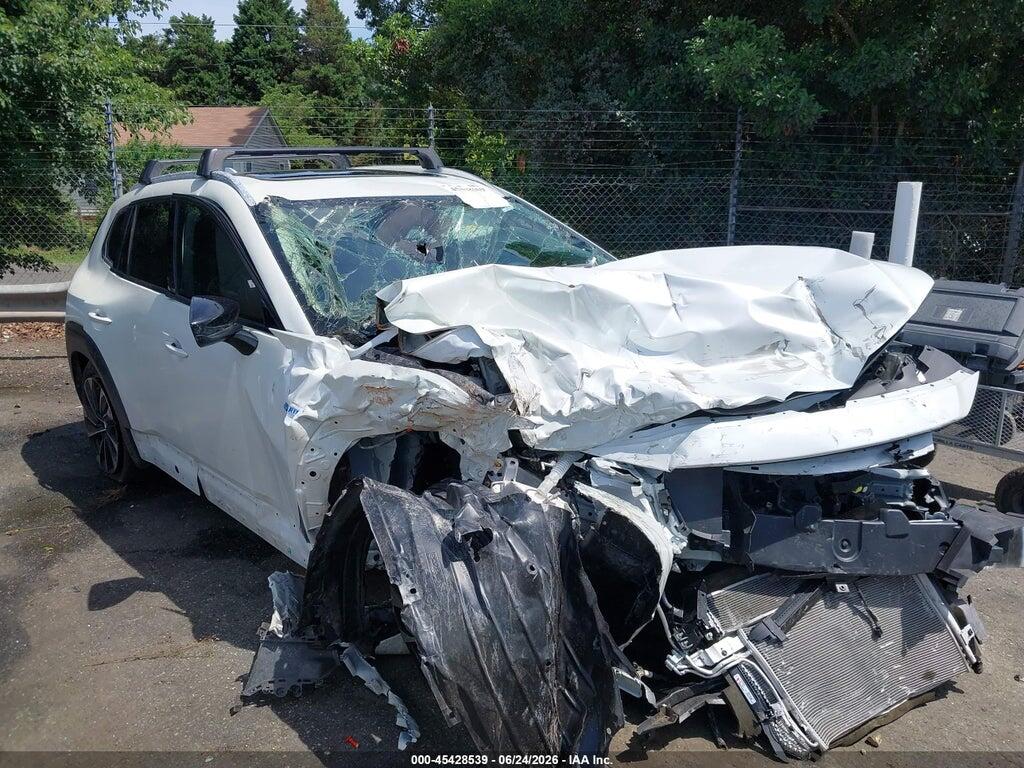 7MMVAAEW5SN135342 2025 MAZDA CX-50 HYBRID photo no. 1