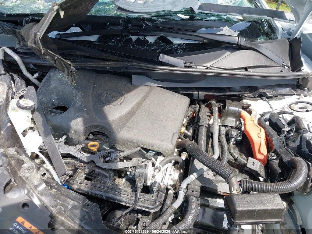 7MMVAAEW5SN135342 2025 MAZDA CX-50 HYBRID photo no. 10