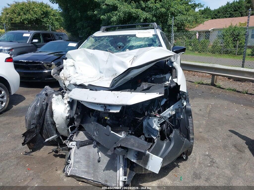7MMVAAEW5SN135342 2025 MAZDA CX-50 HYBRID photo no. 11