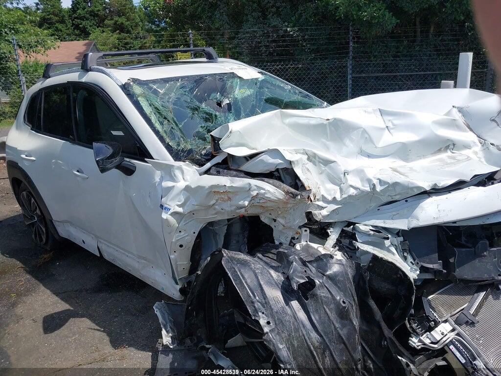 7MMVAAEW5SN135342 2025 MAZDA CX-50 HYBRID photo no. 12