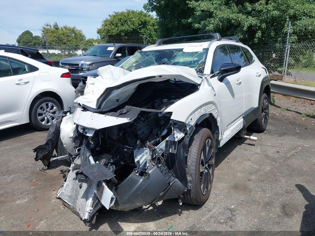 7MMVAAEW5SN135342 2025 MAZDA CX-50 HYBRID photo no. 2
