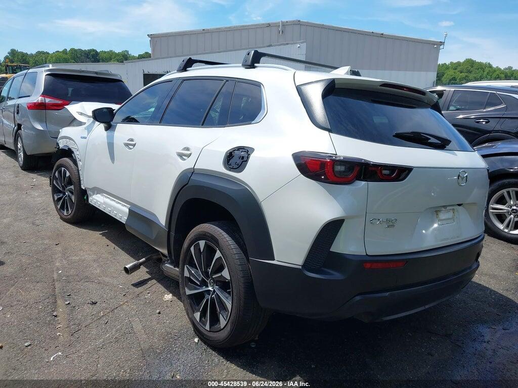 7MMVAAEW5SN135342 2025 MAZDA CX-50 HYBRID photo no. 3