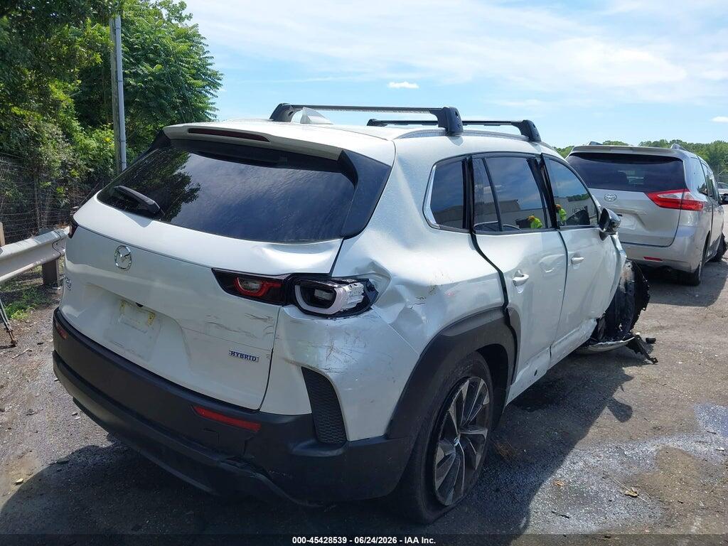 7MMVAAEW5SN135342 2025 MAZDA CX-50 HYBRID photo no. 4