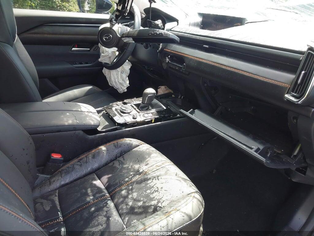 7MMVAAEW5SN135342 2025 MAZDA CX-50 HYBRID photo no. 5