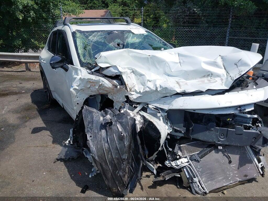 7MMVAAEW5SN135342 2025 MAZDA CX-50 HYBRID photo no. 6