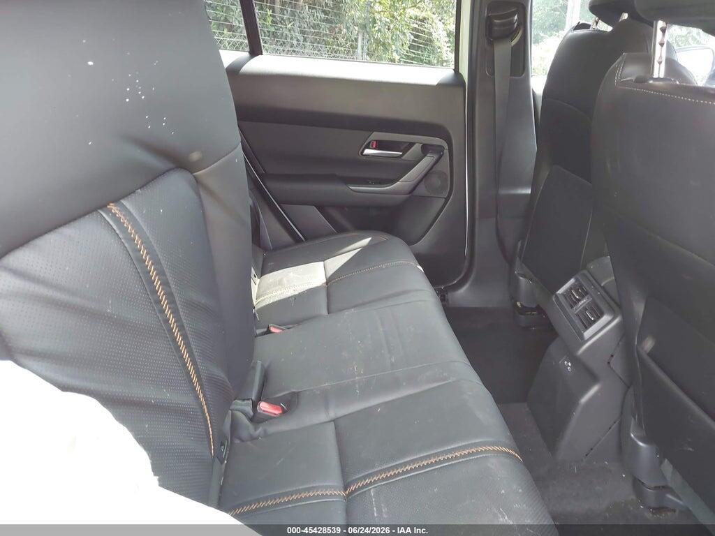 7MMVAAEW5SN135342 2025 MAZDA CX-50 HYBRID photo no. 8