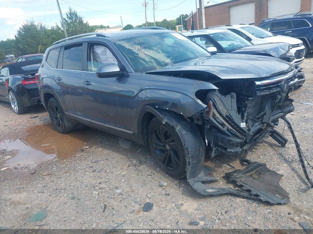 1V2BR2CA0NC508956 2022 VOLKSWAGEN ATLAS photo no. 1