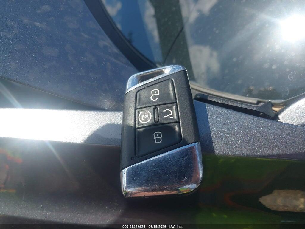 1V2BR2CA0NC508956 2022 VOLKSWAGEN ATLAS photo no. 11