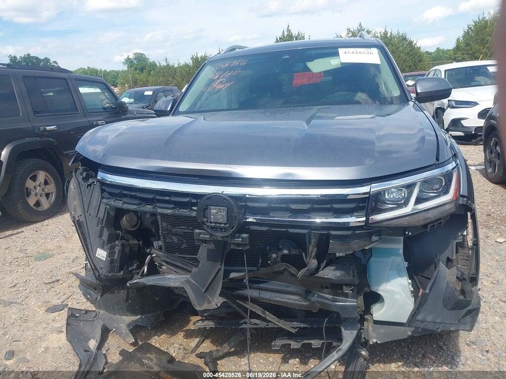 1V2BR2CA0NC508956 2022 VOLKSWAGEN ATLAS photo no. 12