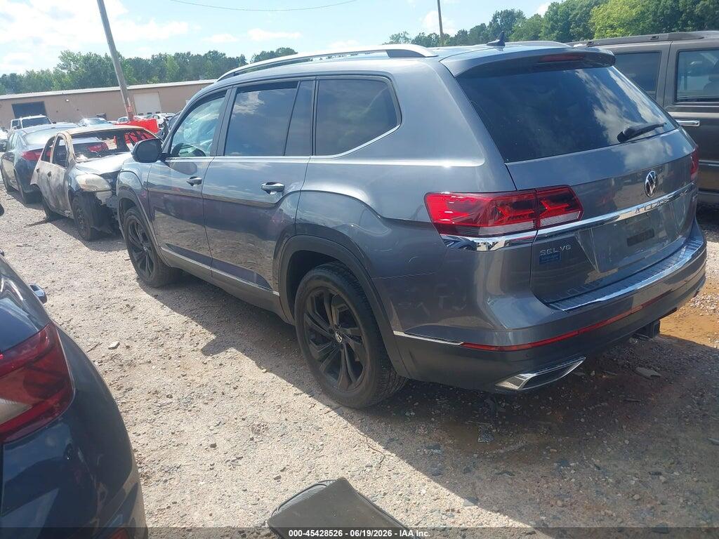 1V2BR2CA0NC508956 2022 VOLKSWAGEN ATLAS photo no. 3