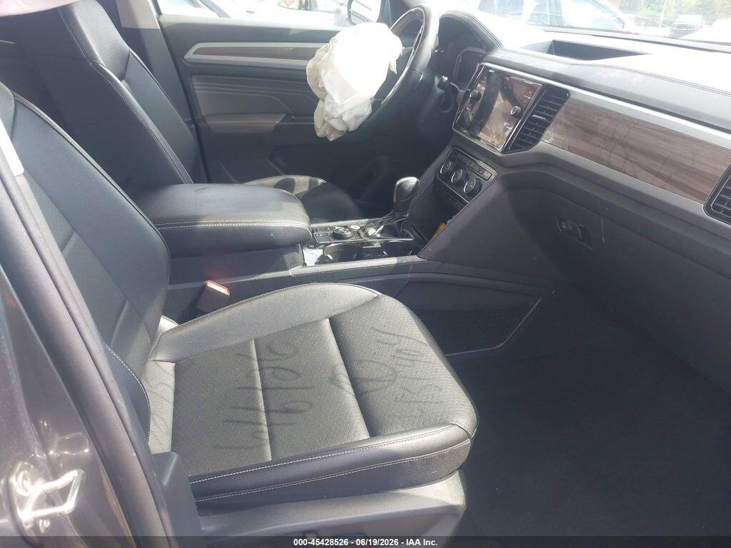 1V2BR2CA0NC508956 2022 VOLKSWAGEN ATLAS photo no. 5