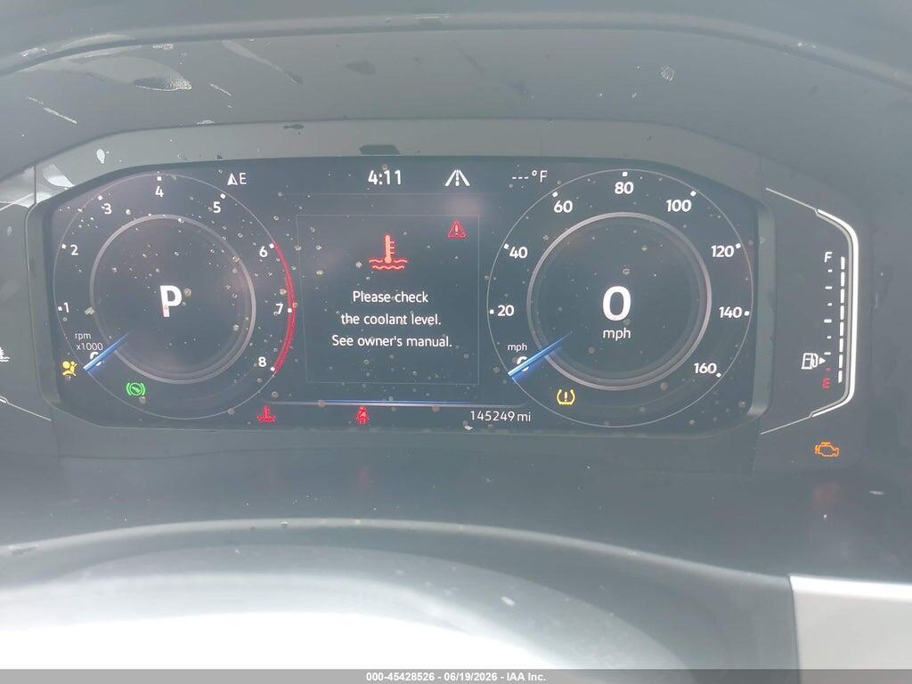 1V2BR2CA0NC508956 2022 VOLKSWAGEN ATLAS photo no. 7