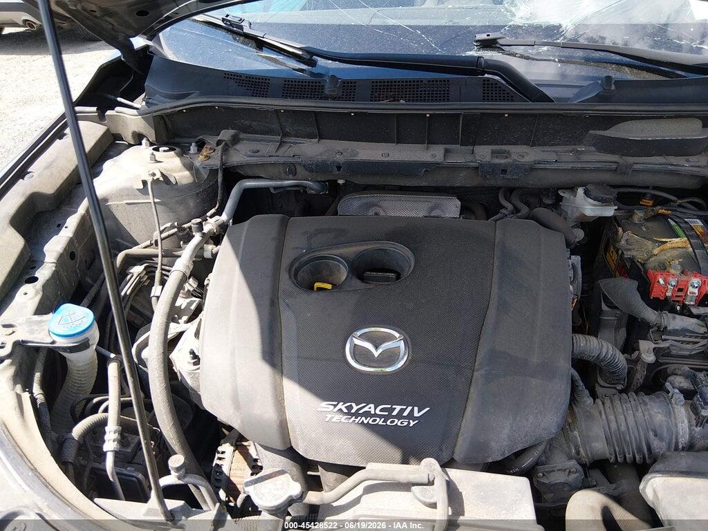 JM3KFBCM6J0465411 2018 MAZDA CX-5 photo no. 10