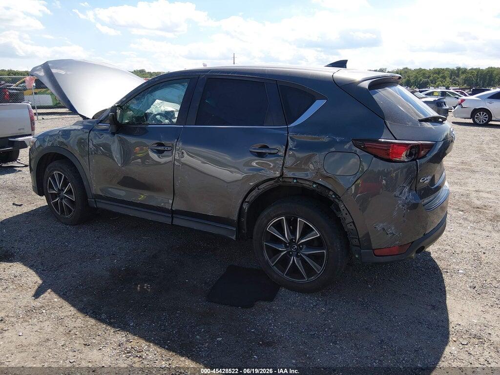 JM3KFBCM6J0465411 2018 MAZDA CX-5 photo no. 3