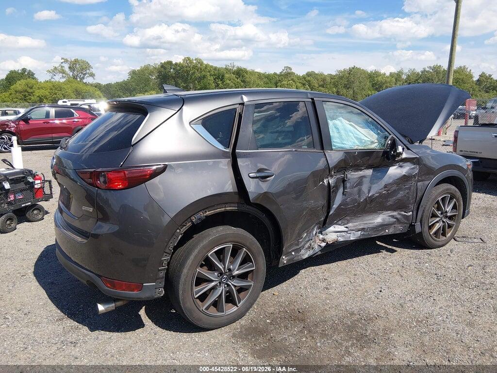 JM3KFBCM6J0465411 2018 MAZDA CX-5 photo no. 4