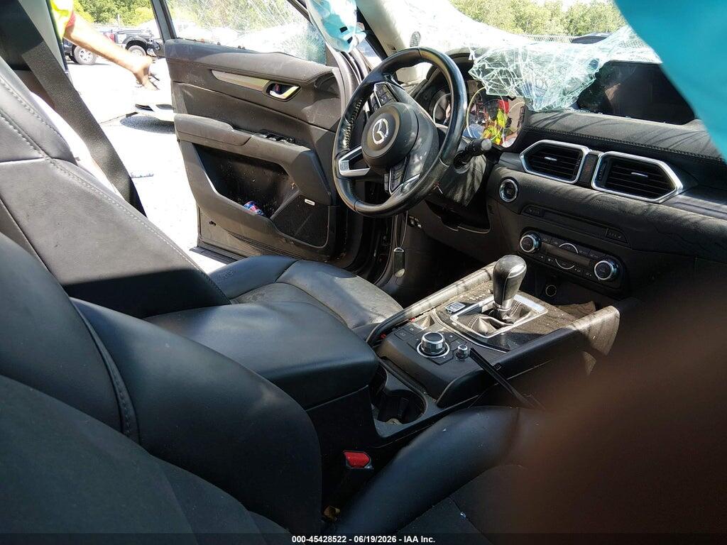 JM3KFBCM6J0465411 2018 MAZDA CX-5 photo no. 5