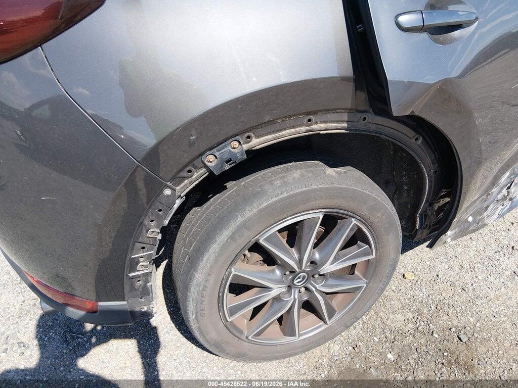 JM3KFBCM6J0465411 2018 MAZDA CX-5 photo no. 6