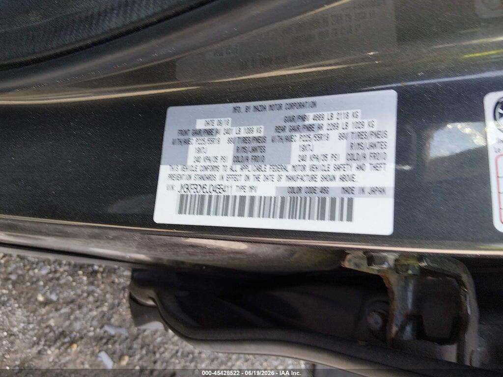 JM3KFBCM6J0465411 2018 MAZDA CX-5 photo no. 9