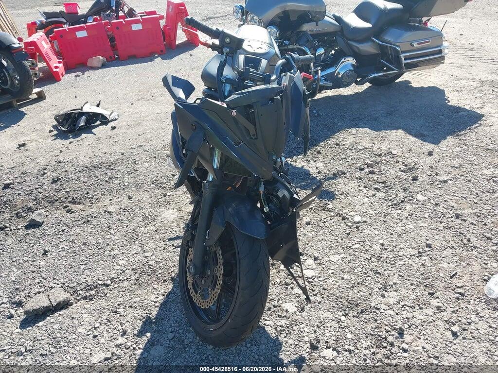 JKAEXEE16FDA19862 2015 KAWASAKI EX650 photo no. 5