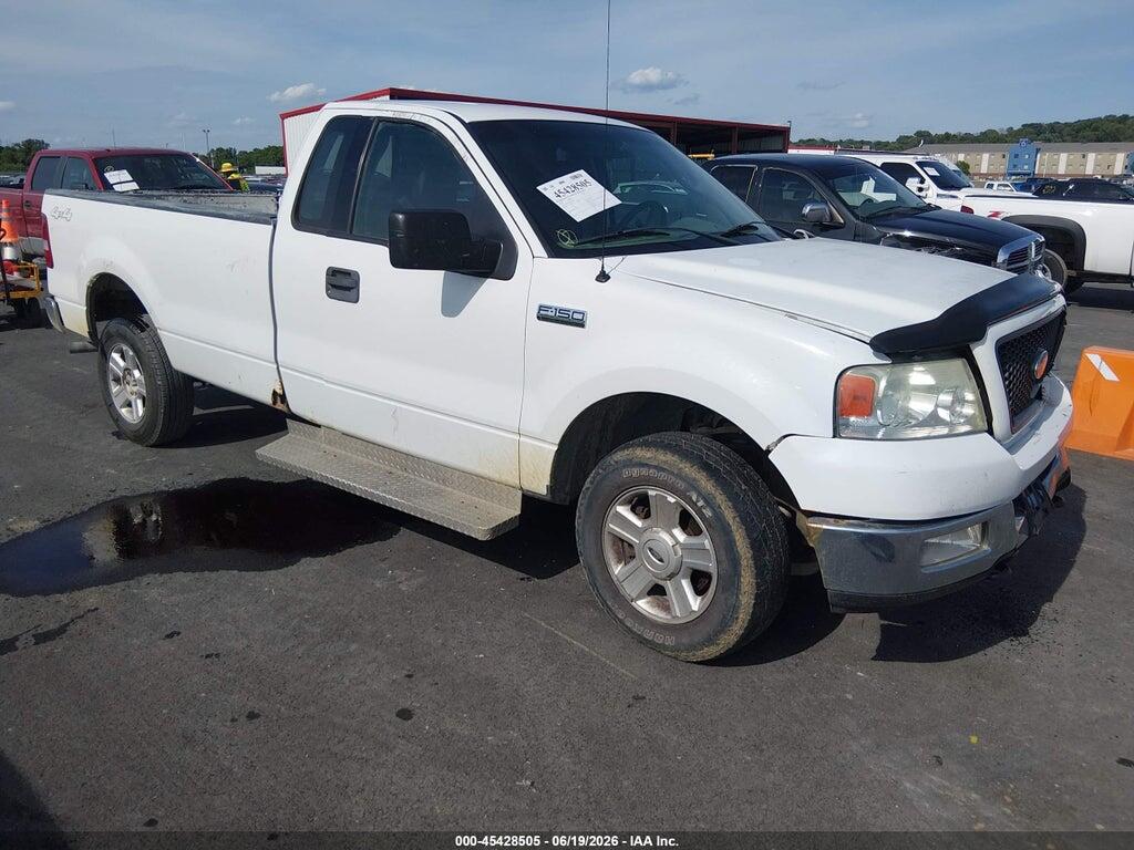 1FTRF14514NA86560 2004 FORD F-150 photo no. 1