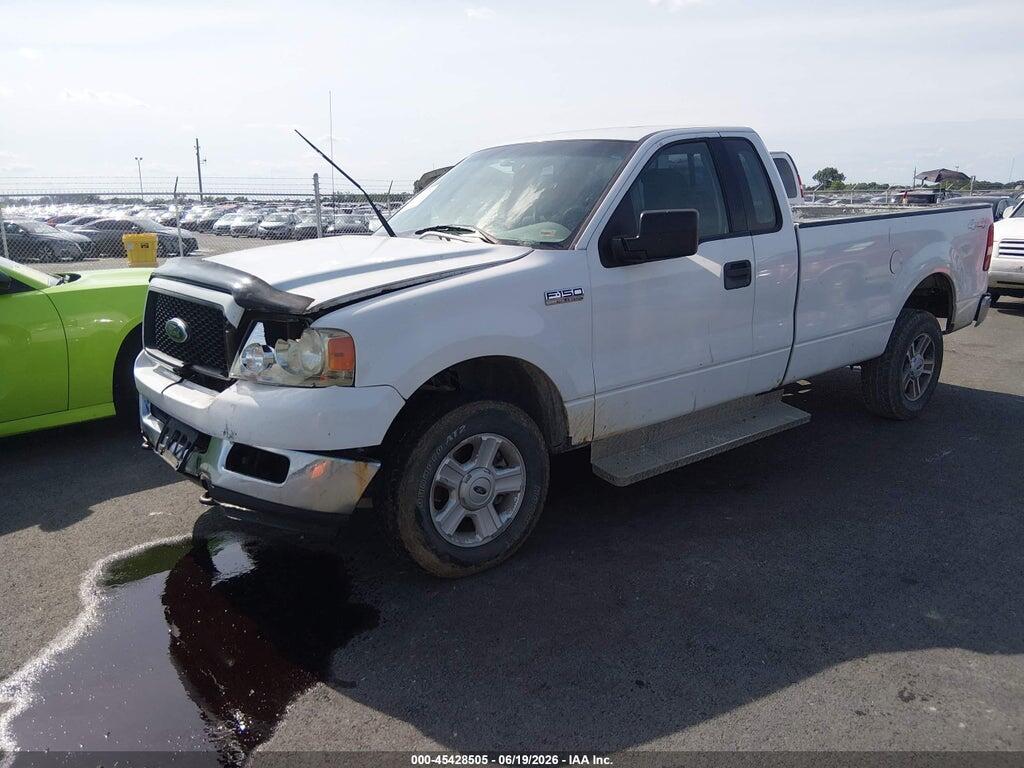 1FTRF14514NA86560 2004 FORD F-150 photo no. 2