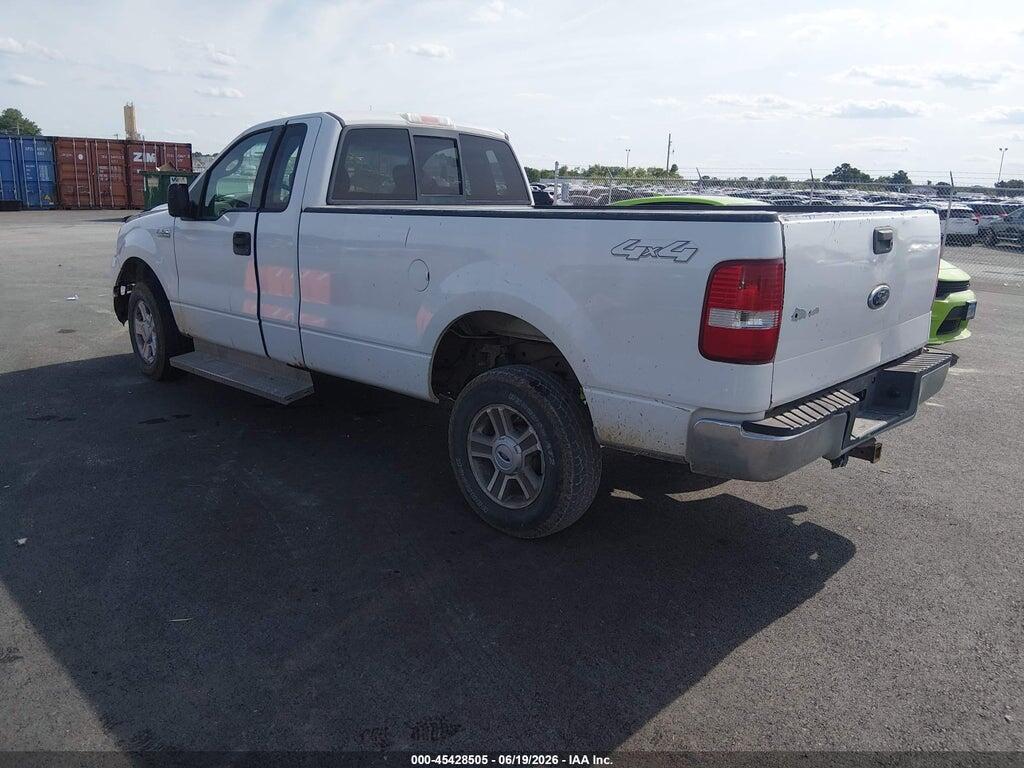 1FTRF14514NA86560 2004 FORD F-150 photo no. 3
