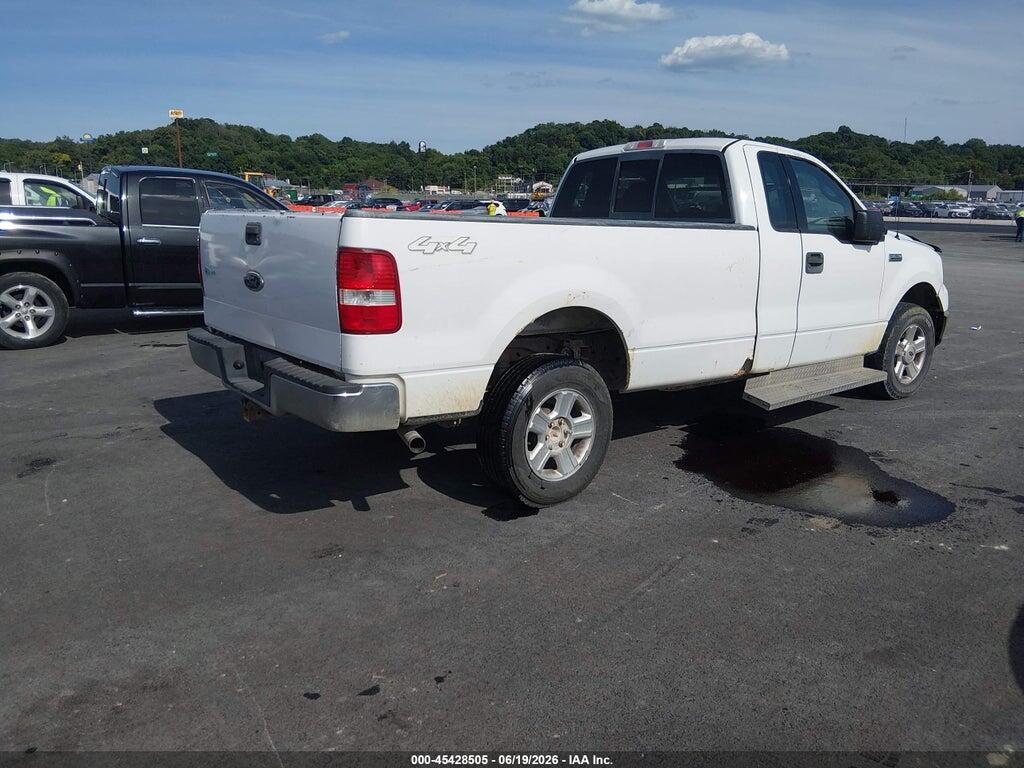 1FTRF14514NA86560 2004 FORD F-150 photo no. 4