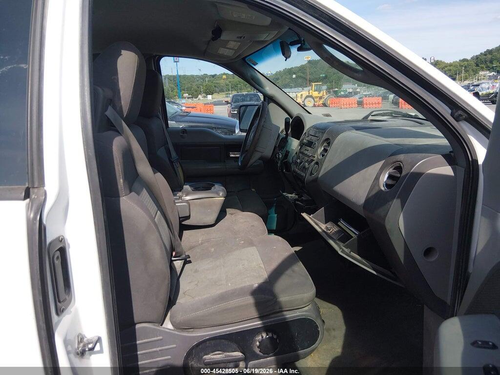 1FTRF14514NA86560 2004 FORD F-150 photo no. 5