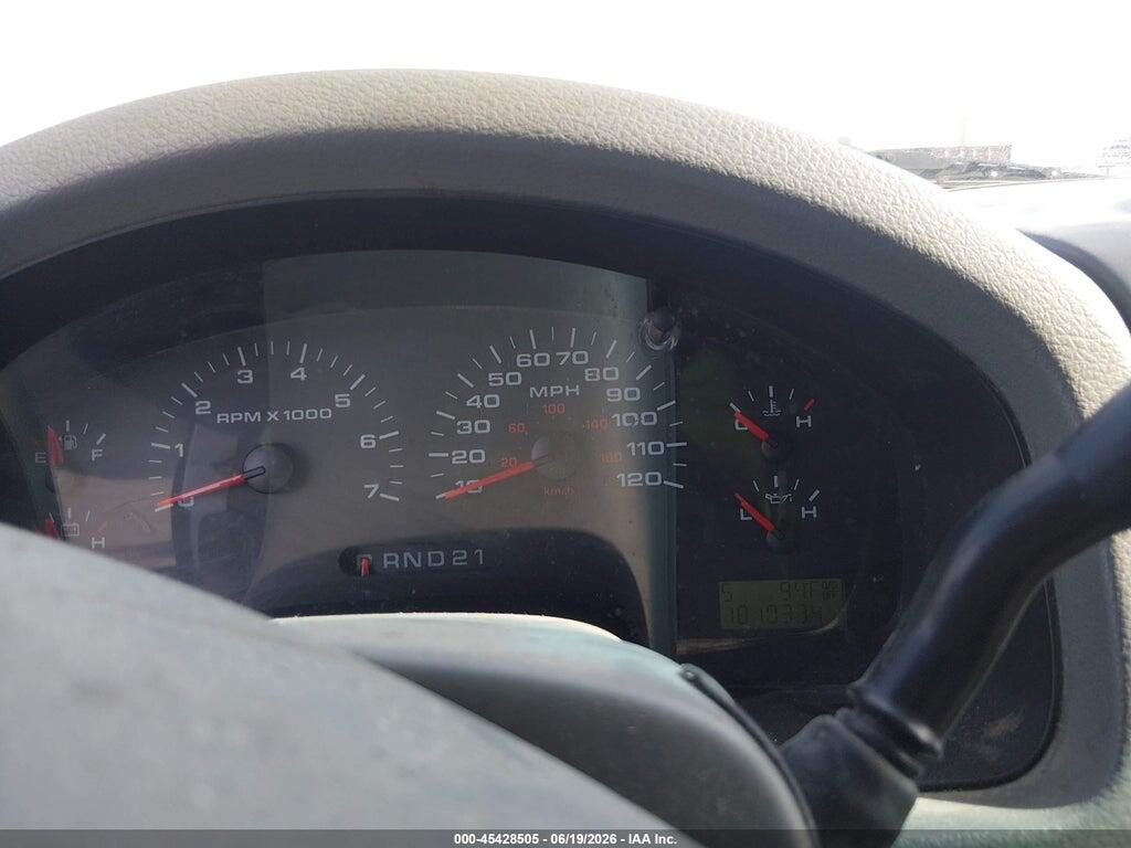 1FTRF14514NA86560 2004 FORD F-150 photo no. 7