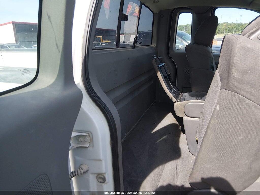 1FTRF14514NA86560 2004 FORD F-150 photo no. 8