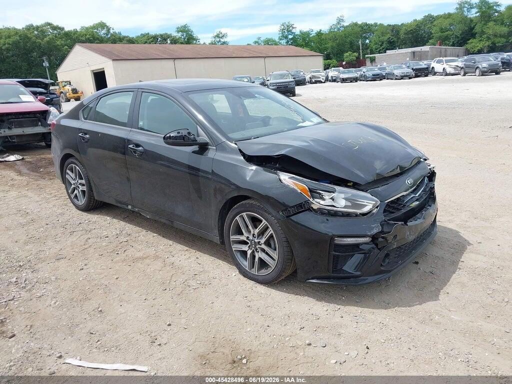 3KPF34AD6KE029247 2019 KIA FORTE photo no. 1