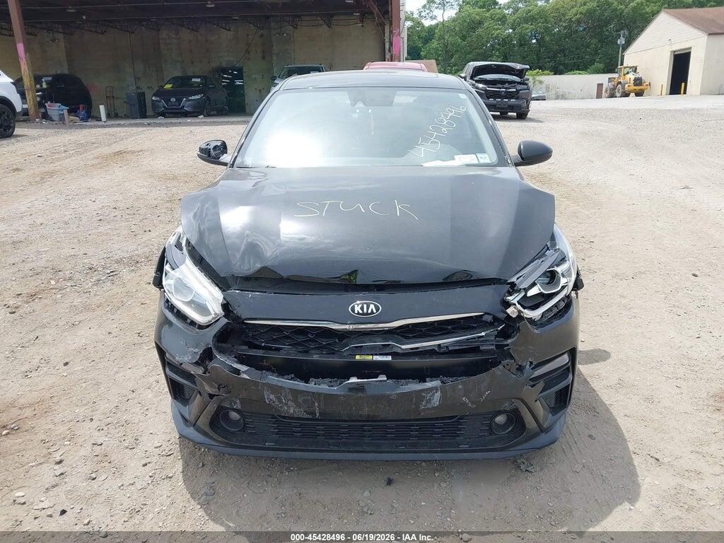 3KPF34AD6KE029247 2019 KIA FORTE photo no. 12