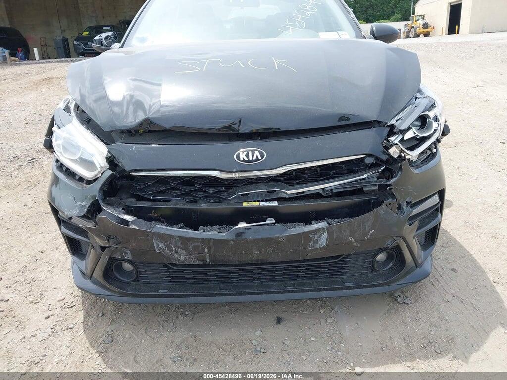 3KPF34AD6KE029247 2019 KIA FORTE photo no. 6