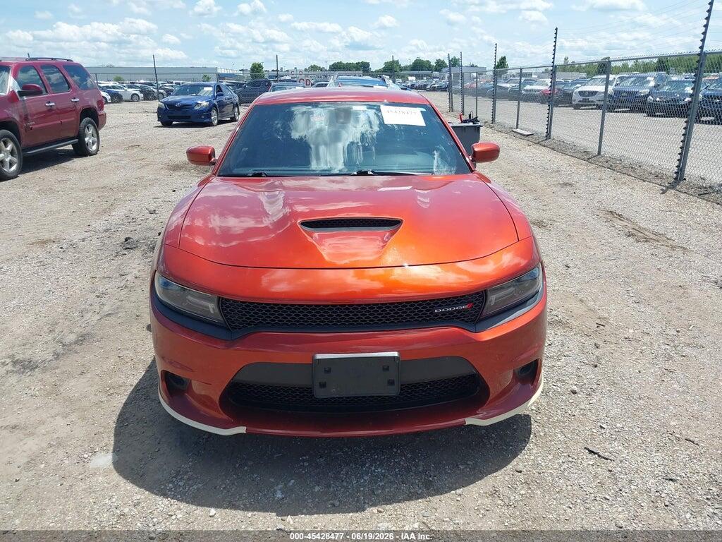 2C3CDXHG3MH519142 2021 DODGE CHARGER photo no. 12