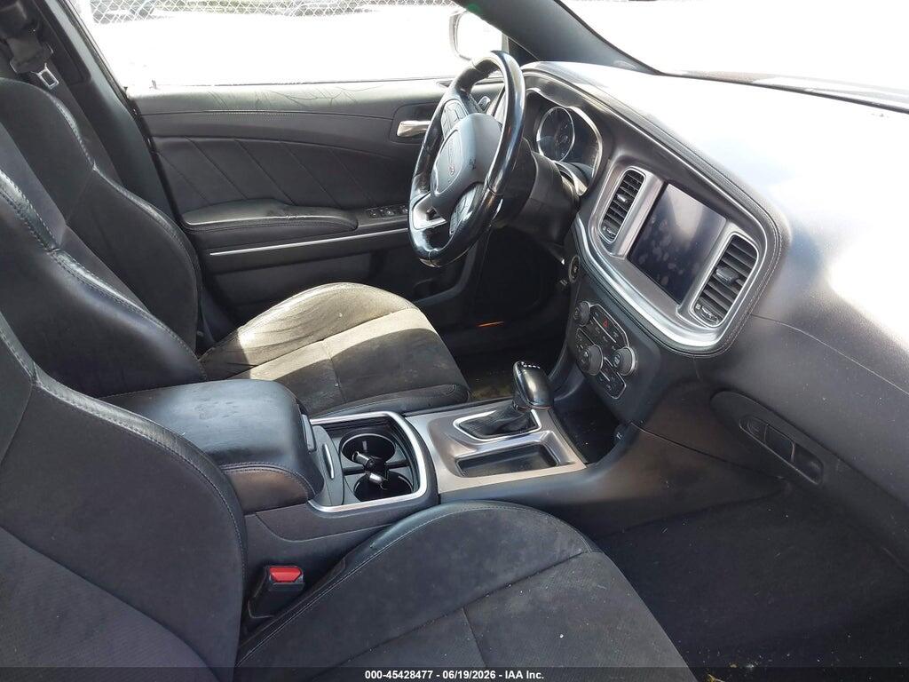 2C3CDXHG3MH519142 2021 DODGE CHARGER photo no. 5