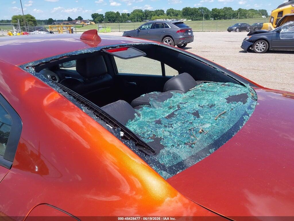 2C3CDXHG3MH519142 2021 DODGE CHARGER photo no. 6