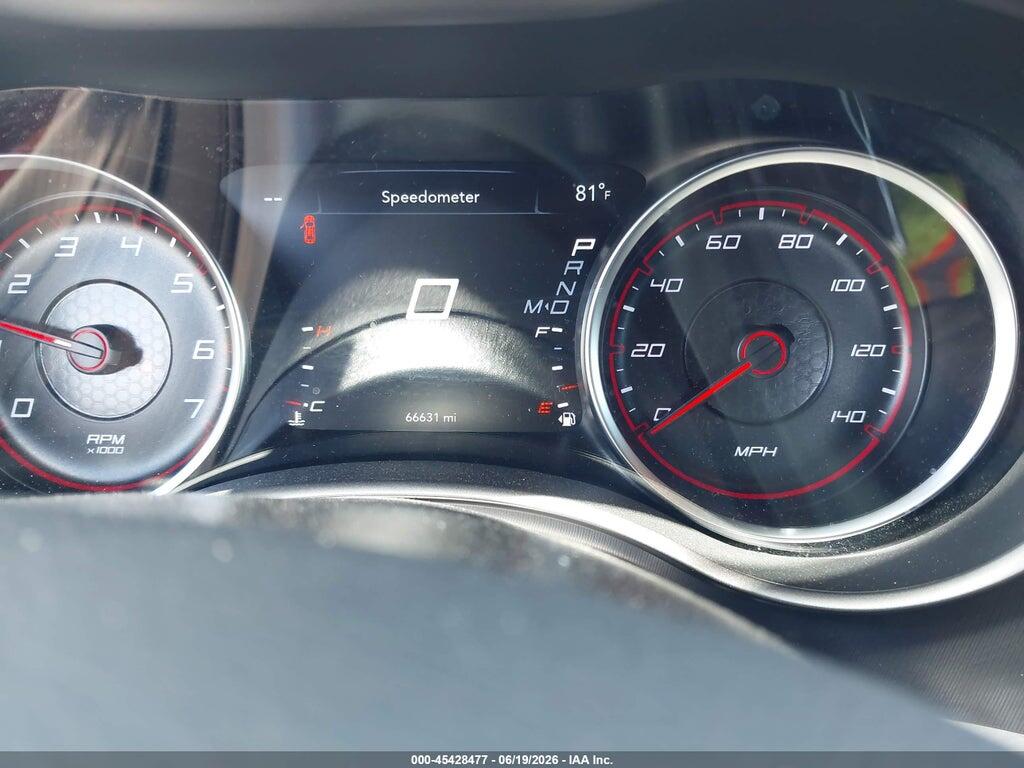2C3CDXHG3MH519142 2021 DODGE CHARGER photo no. 7