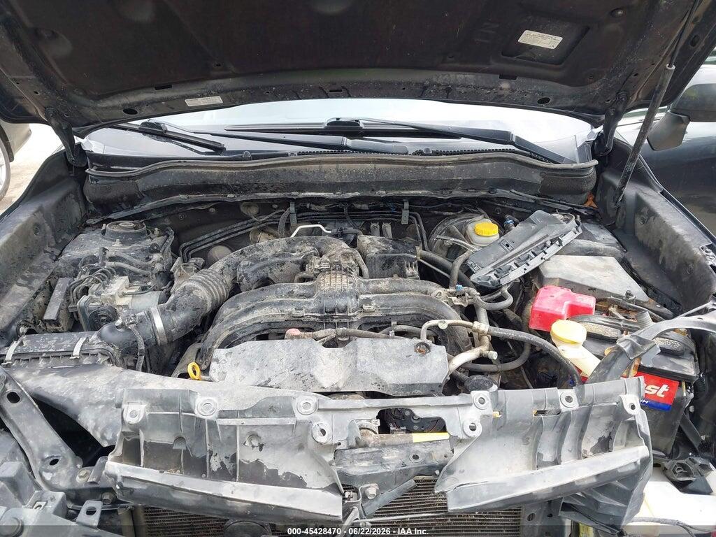 JF2SJARC9GH404291 2016 SUBARU FORESTER photo no. 10