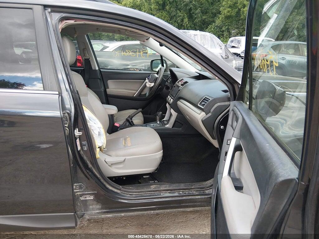 JF2SJARC9GH404291 2016 SUBARU FORESTER photo no. 5
