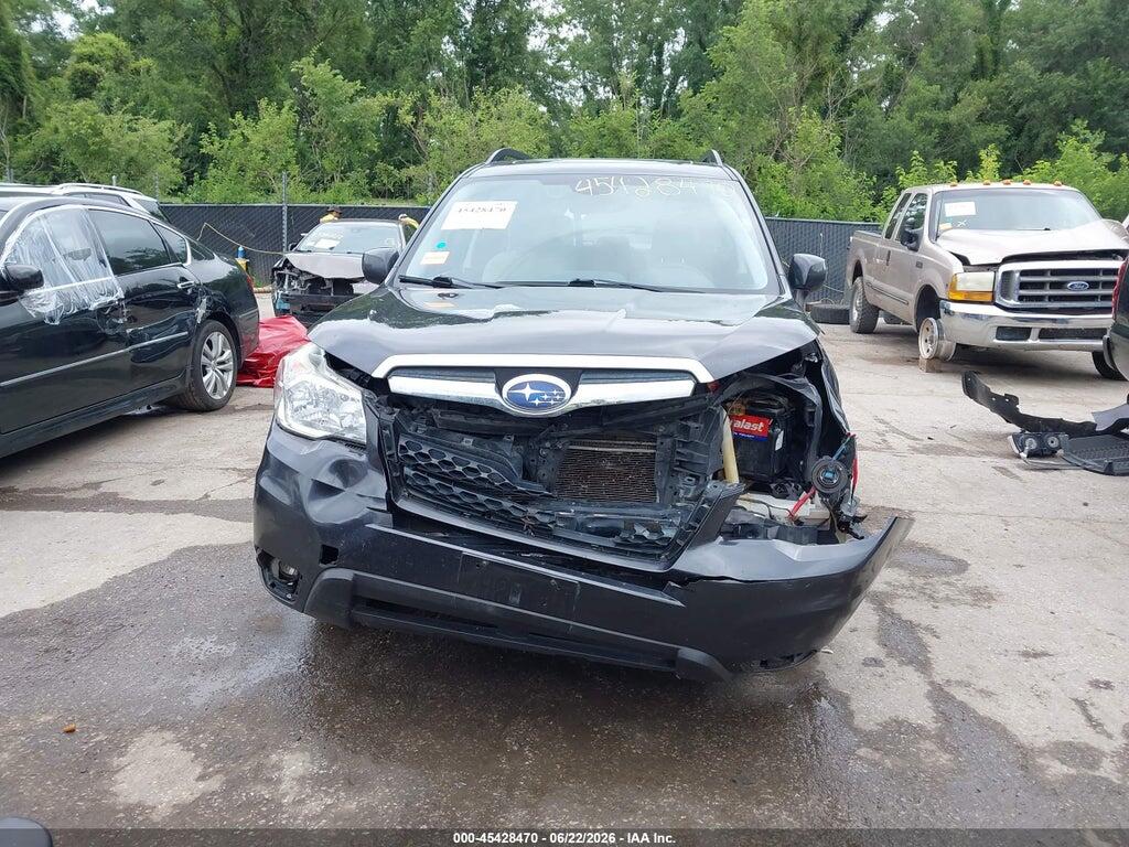 JF2SJARC9GH404291 2016 SUBARU FORESTER photo no. 6