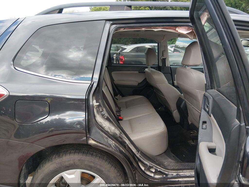JF2SJARC9GH404291 2016 SUBARU FORESTER photo no. 8