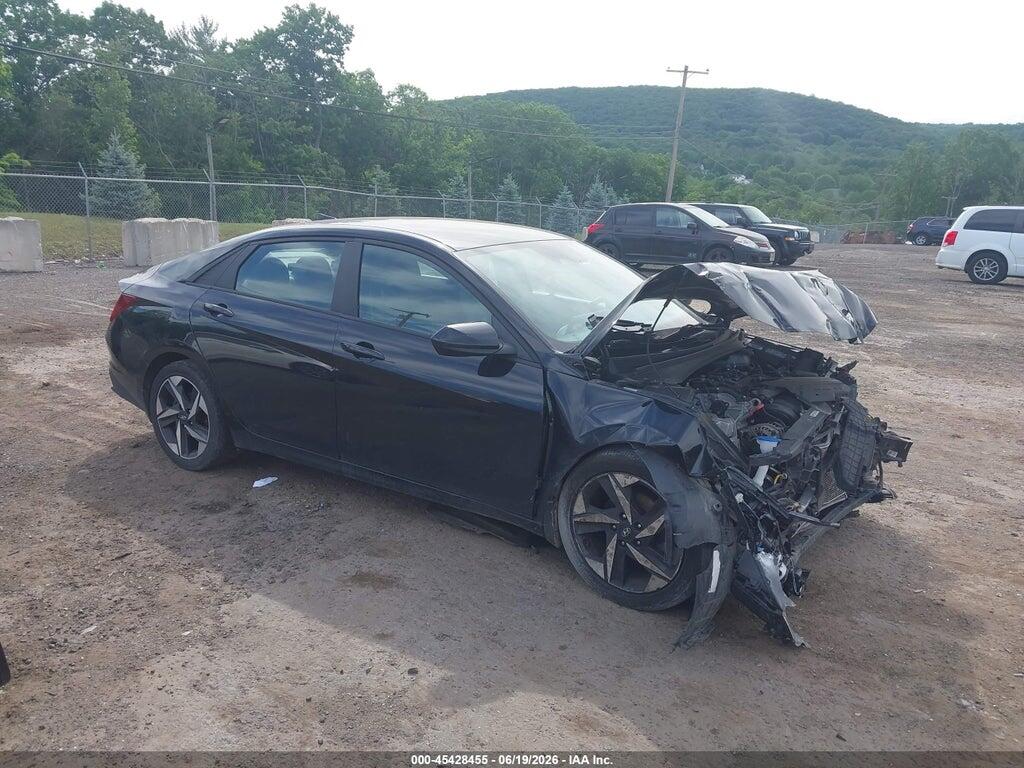 KMHLS4AG6PU553311 2023 HYUNDAI ELANTRA photo no. 1