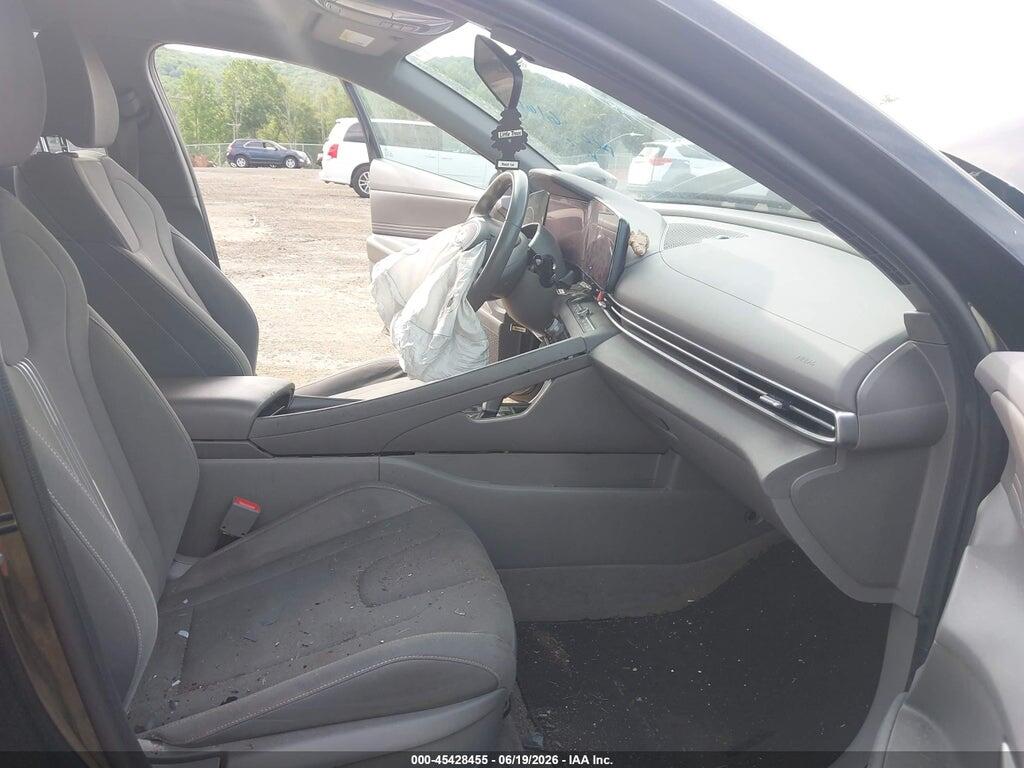 KMHLS4AG6PU553311 2023 HYUNDAI ELANTRA photo no. 5