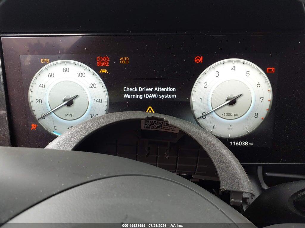 KMHLS4AG6PU553311 2023 HYUNDAI ELANTRA photo no. 7