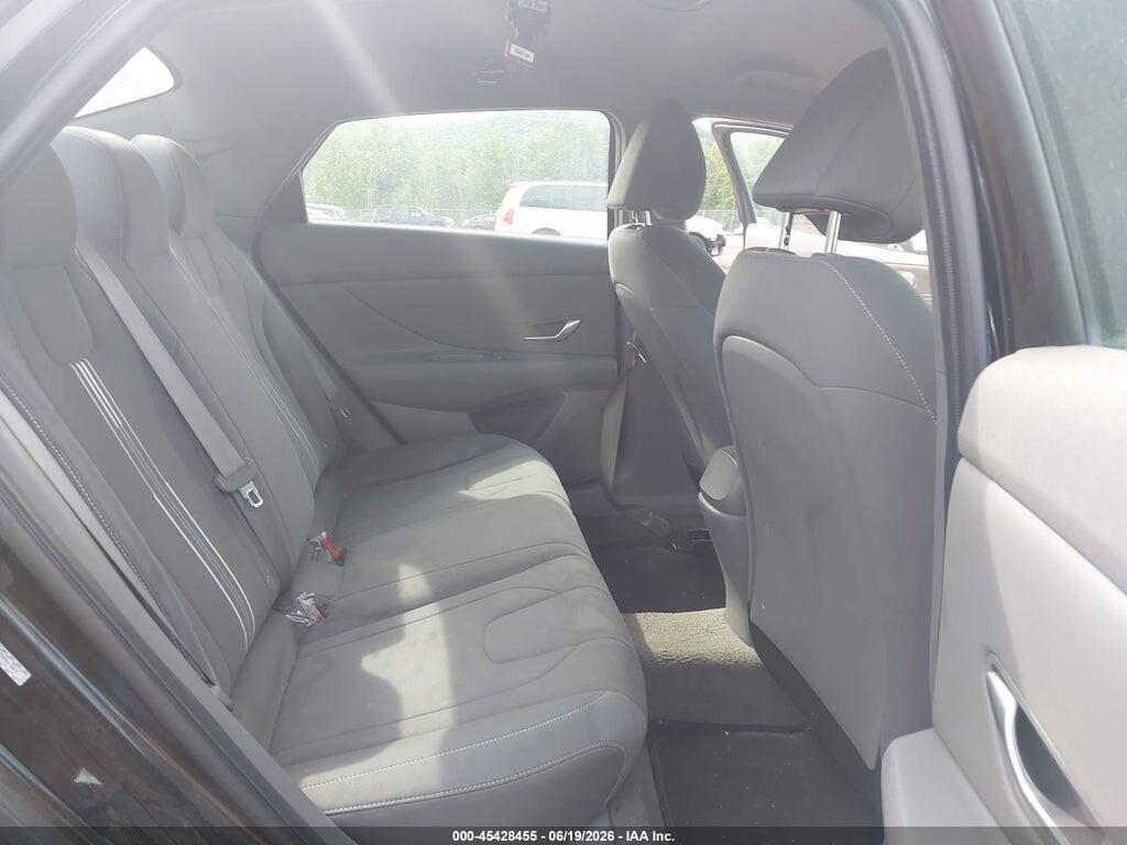 KMHLS4AG6PU553311 2023 HYUNDAI ELANTRA photo no. 8
